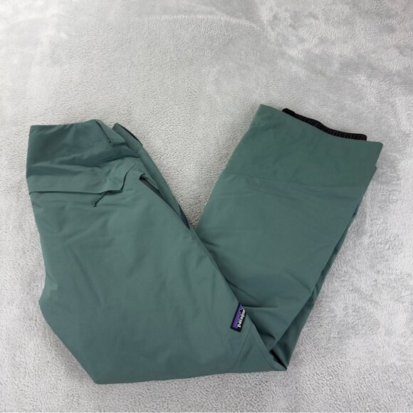 Patagonia Pants - Patagonia NWT Women's Sz Small Insulated Powder Bowl Gore-tex Snowboarding Pants